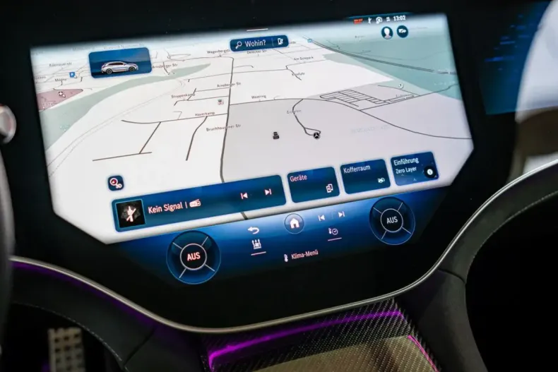 Mercedes-Benz EQE SUV din 2024 cu 23.500 km - oferta MER174108 - foto 11