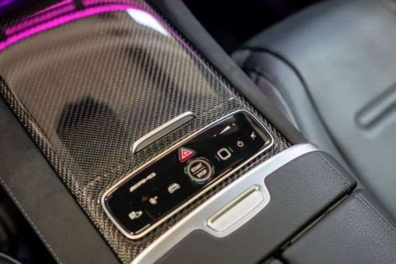 Mercedes-Benz EQE SUV din 2024 cu 23.500 km - oferta MER174108 - foto 13