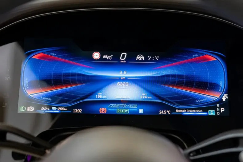 Mercedes-Benz EQE SUV din 2024 cu 23.500 km - oferta MER174108 - foto 14