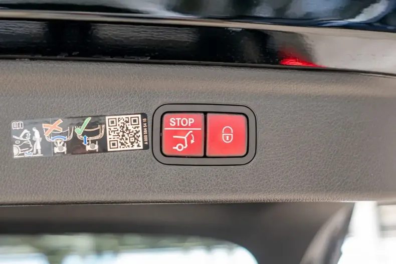 Mercedes-Benz EQE SUV din 2024 cu 23.500 km - oferta MER174108 - foto 24