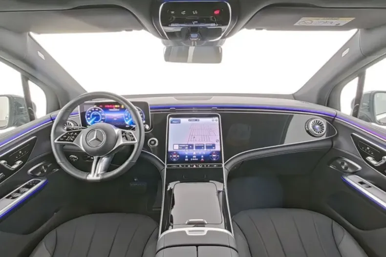 Mercedes-Benz EQE SUV din 2025 cu 9.879 km - oferta MER174111 - foto 6