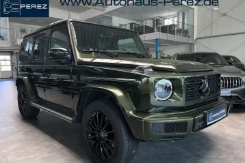 Mercedes-Benz G 500 din 2023 - oferta MER174112