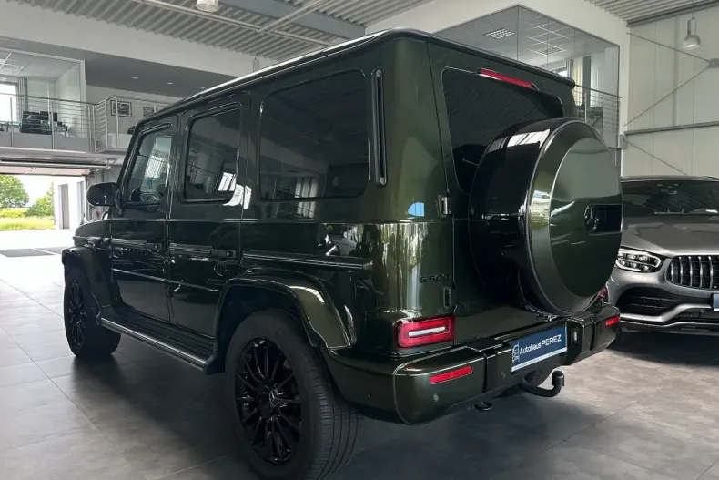 Mercedes-Benz G 500 din 2023 cu 38.542 km - oferta MER174112 - foto 3