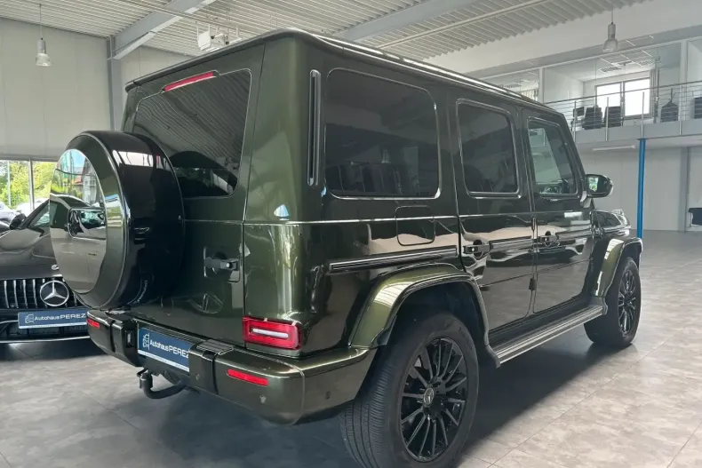 Mercedes-Benz G 500 din 2023 cu 38.542 km - oferta MER174112 - foto 4