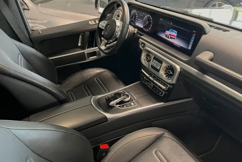 Mercedes-Benz G 500 din 2023 cu 38.542 km - oferta MER174112 - foto 5