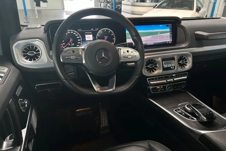 Mercedes-Benz G 500 din 2023 cu 38.542 km - oferta MER174112 - foto 9