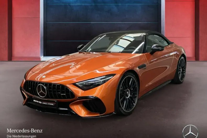 Mercedes-Benz SL 63 AMG din 2024 cu 6.730 km - oferta MER174117 - foto 2