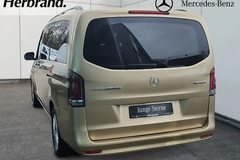 Mercedes-Benz Vito din 2024 cu 49.980 km - oferta MER174118 - foto 5