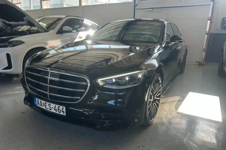 Mercedes-Benz S 580 din 2022 cu 49.000 km - oferta MER174119 - foto 2