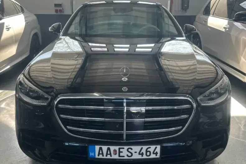 Mercedes-Benz S 580 din 2022 cu 49.000 km - oferta MER174119 - foto 5