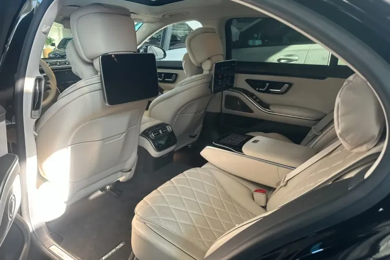 Mercedes-Benz S 580 din 2022 cu 49.000 km - oferta MER174119 - foto 15