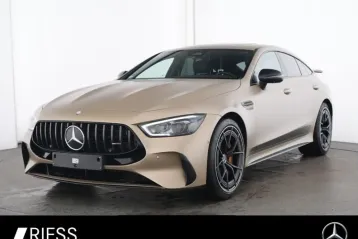 Mercedes-Benz AMG GT din 2024 - oferta MER174120