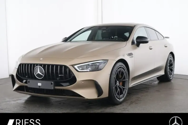 Mercedes-Benz AMG GT din 2024 cu 30.419 km - oferta MER174120 - foto 1