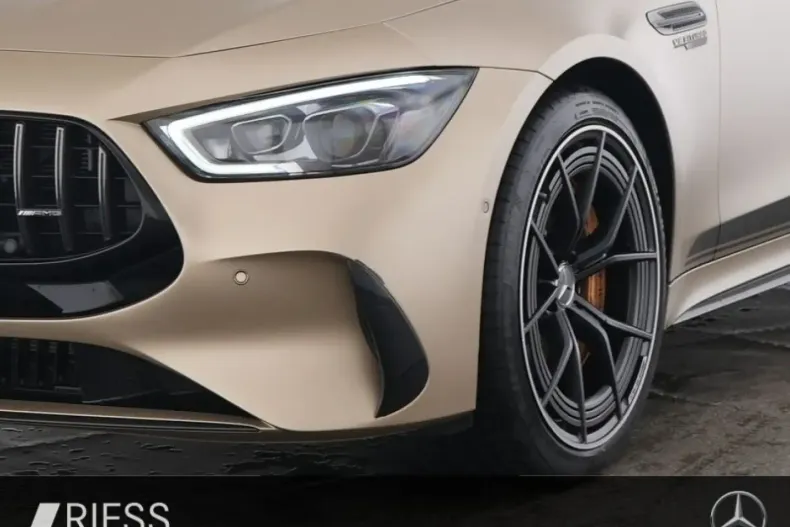 Mercedes-Benz AMG GT din 2024 cu 30.419 km - oferta MER174120 - foto 3