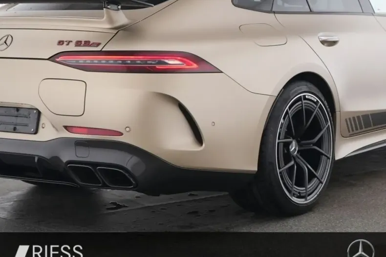 Mercedes-Benz AMG GT din 2024 cu 30.419 km - oferta MER174120 - foto 4