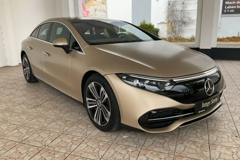 Mercedes-Benz EQS din 2022 cu 19.241 km - oferta MER174121 - foto 1