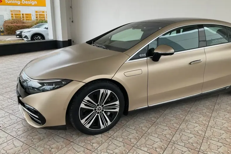 Mercedes-Benz EQS din 2022 cu 19.241 km - oferta MER174121 - foto 2