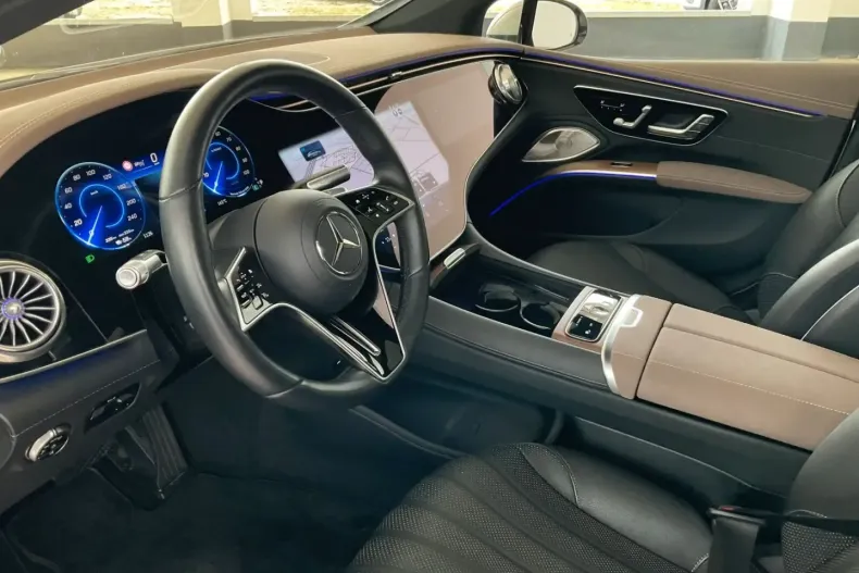 Mercedes-Benz EQS din 2022 cu 19.241 km - oferta MER174121 - foto 5