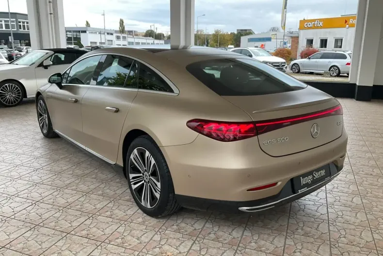 Mercedes-Benz EQS din 2022 cu 19.241 km - oferta MER174121 - foto 8