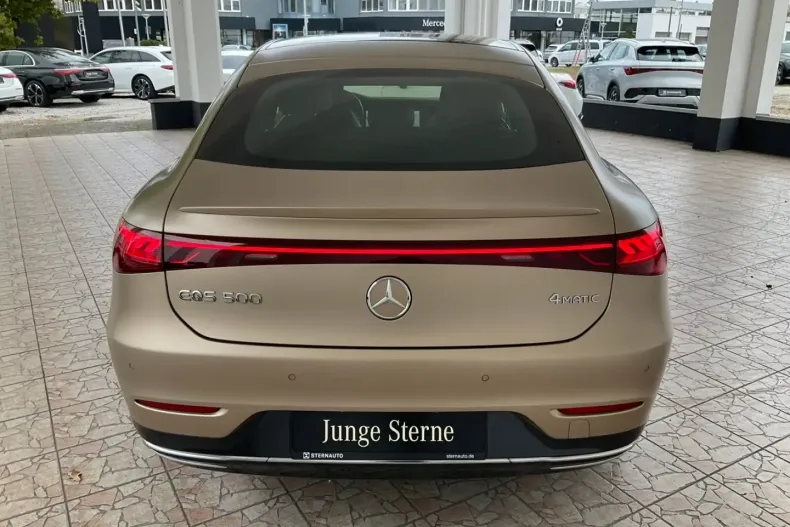 Mercedes-Benz EQS din 2022 cu 19.241 km - oferta MER174121 - foto 9