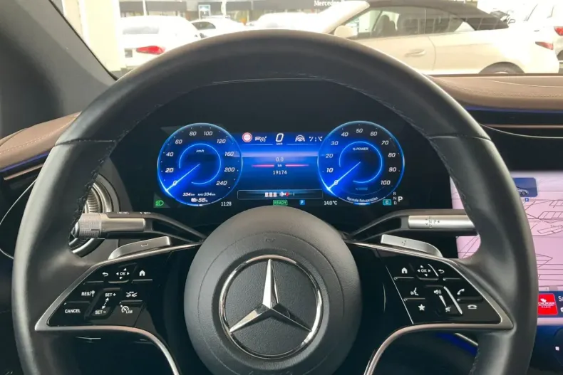 Mercedes-Benz EQS din 2022 cu 19.241 km - oferta MER174121 - foto 17