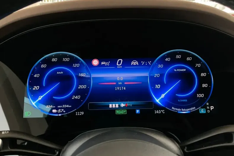 Mercedes-Benz EQS din 2022 cu 19.241 km - oferta MER174121 - foto 20