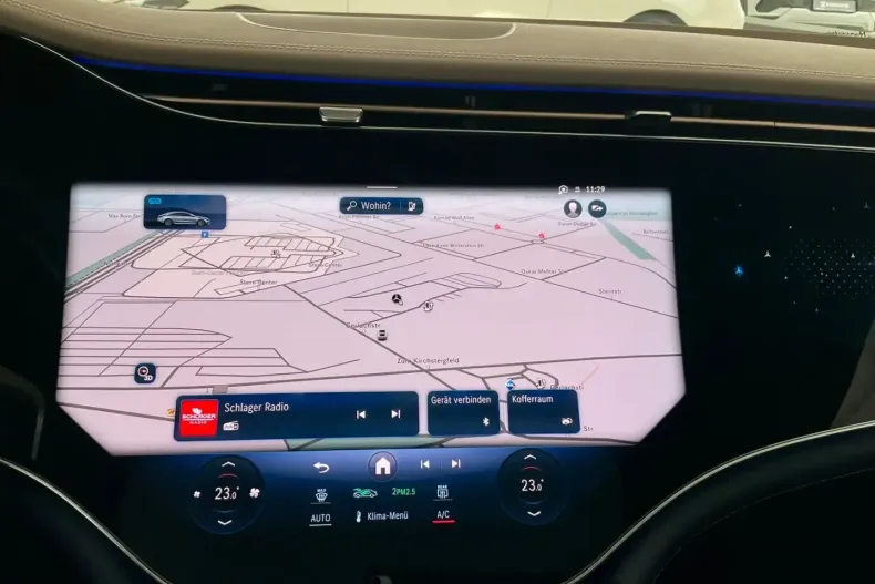 Mercedes-Benz EQS din 2022 cu 19.241 km - oferta MER174121 - foto 21