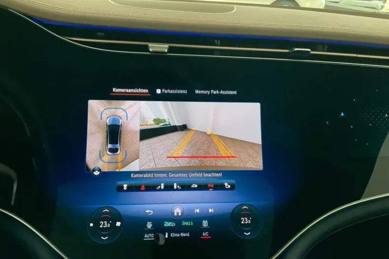 Mercedes-Benz EQS din 2022 cu 19.241 km - oferta MER174121 - foto 22