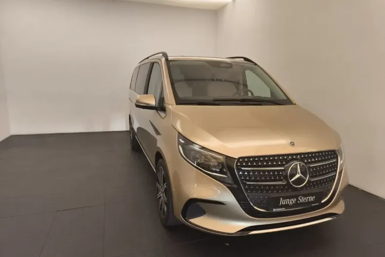 Mercedes-Benz V 250 din 2025 cu 14.477 km - oferta MER174122 - foto 1