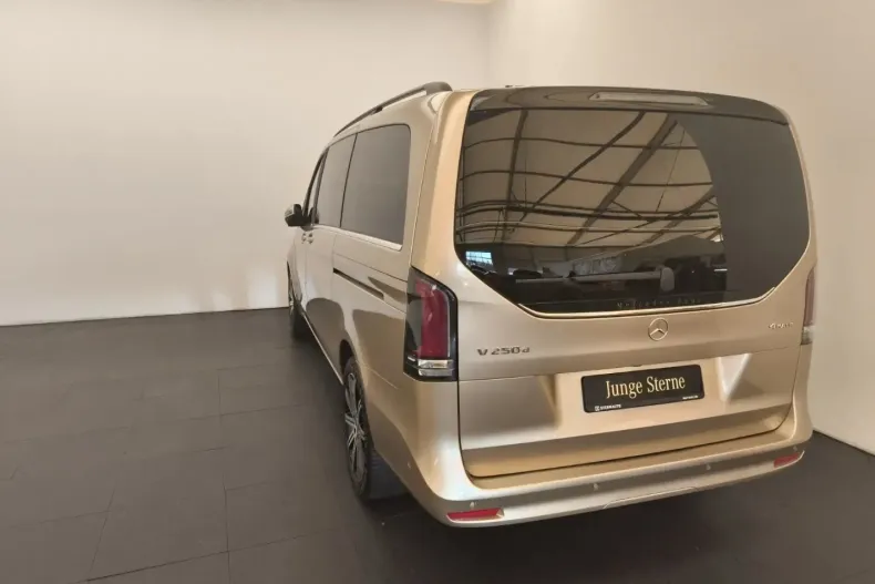 Mercedes-Benz V 250 din 2025 cu 14.477 km - oferta MER174122 - foto 6