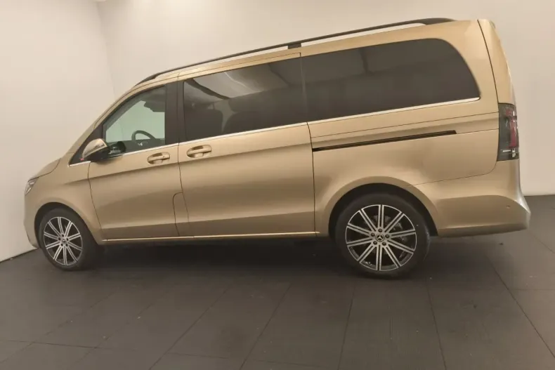 Mercedes-Benz V 250 din 2025 cu 14.477 km - oferta MER174122 - foto 7