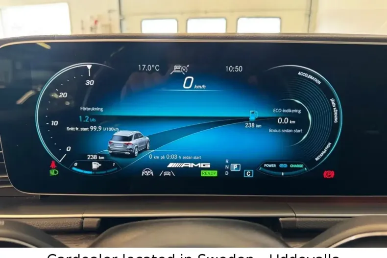 Mercedes-Benz GLE 53 AMG din 2022 cu 61.000 km - oferta MER174123 - foto 30