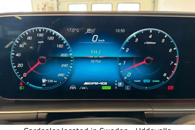 Mercedes-Benz GLE 53 AMG din 2022 cu 61.000 km - oferta MER174123 - foto 31