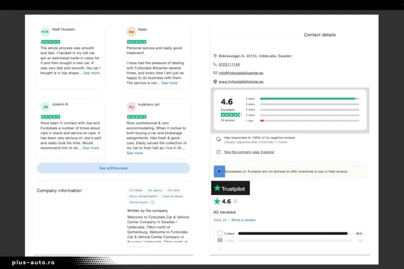 Mercedes-Benz GLE 53 AMG din 2022 cu 61.000 km - oferta MER174123 - foto 44