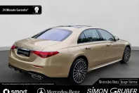 Mercedes-Benz S 580 din 2024 cu 7.091 km - oferta MER174124 - foto 2