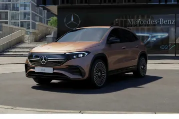 Mercedes-Benz EQA din 2023 - oferta MER174125