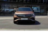 Mercedes-Benz EQA din 2023 cu 3.461 km - oferta MER174125 - foto 2