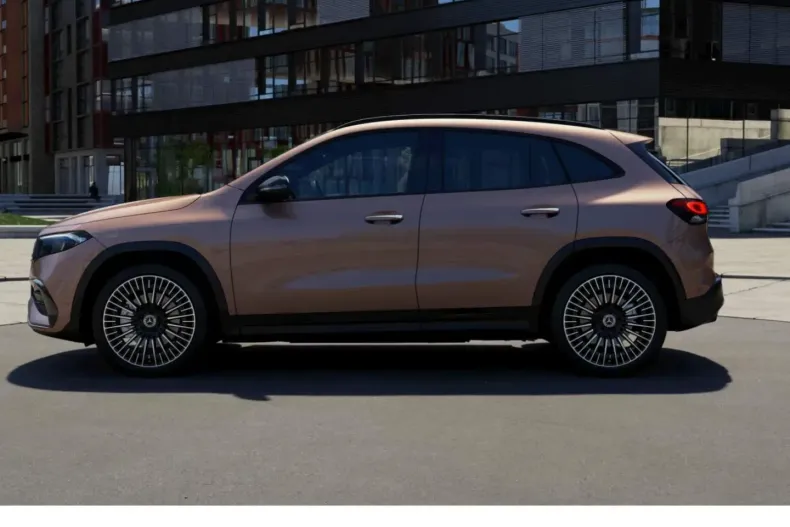 Mercedes-Benz EQA din 2023 cu 3.461 km - oferta MER174125 - foto 3