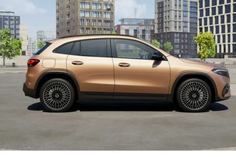 Mercedes-Benz EQA din 2023 cu 3.461 km - oferta MER174125 - foto 5