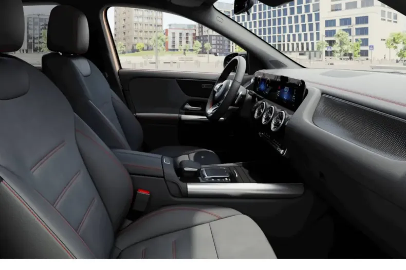 Mercedes-Benz EQA din 2023 cu 3.461 km - oferta MER174125 - foto 9