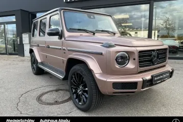 Mercedes-Benz G 500 din 2024 - oferta MER174126