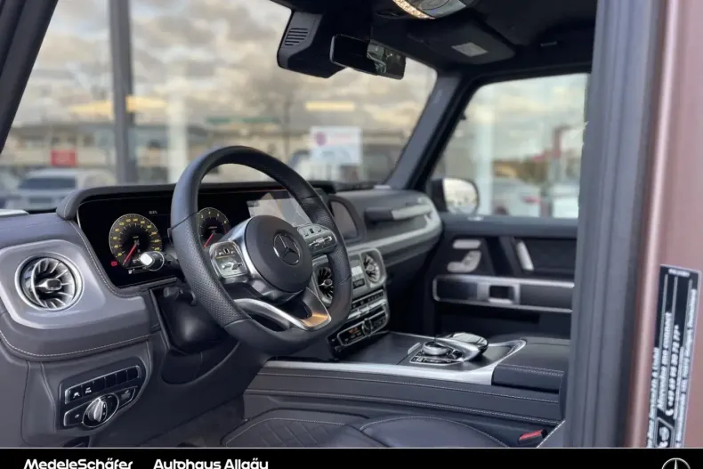 Mercedes-Benz G 500 din 2024 cu 20.962 km - oferta MER174126 - foto 9