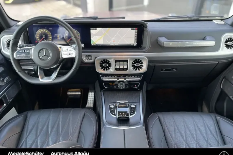 Mercedes-Benz G 500 din 2024 cu 20.962 km - oferta MER174126 - foto 10
