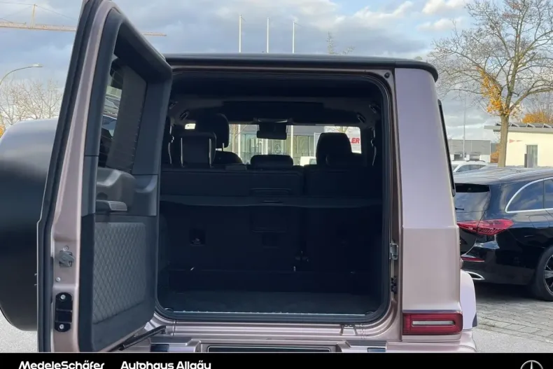 Mercedes-Benz G 500 din 2024 cu 20.962 km - oferta MER174126 - foto 11