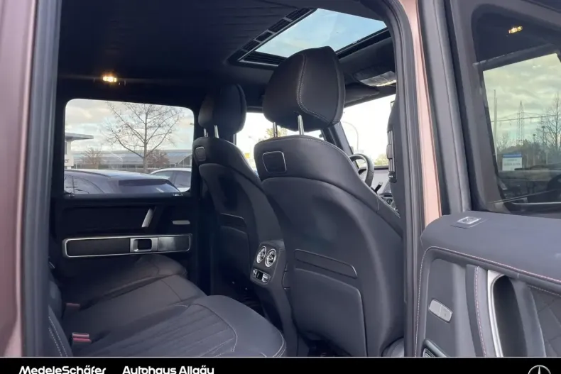 Mercedes-Benz G 500 din 2024 cu 20.962 km - oferta MER174126 - foto 12