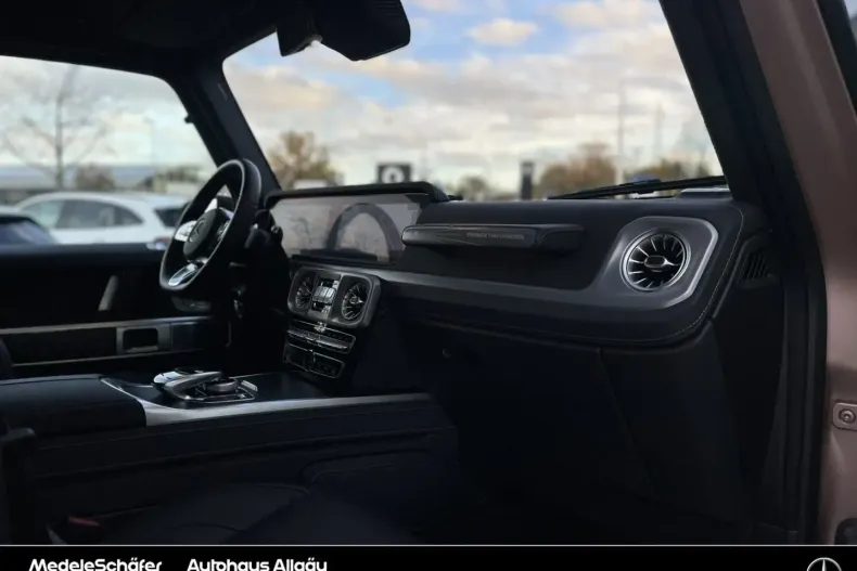 Mercedes-Benz G 500 din 2024 cu 20.962 km - oferta MER174126 - foto 13