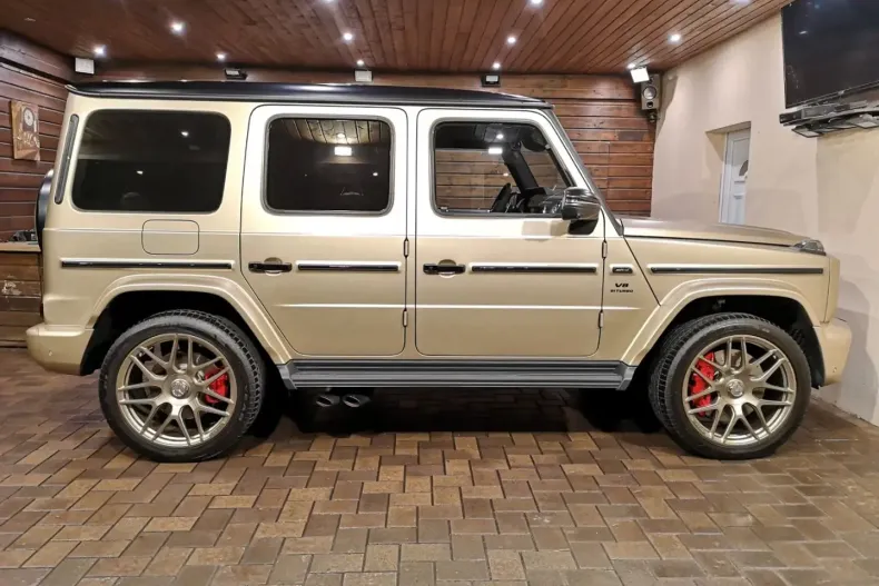 Mercedes-Benz G 63 AMG din 2024 cu 9.000 km - oferta MER174127 - foto 6