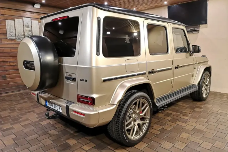 Mercedes-Benz G 63 AMG din 2024 cu 9.000 km - oferta MER174127 - foto 7