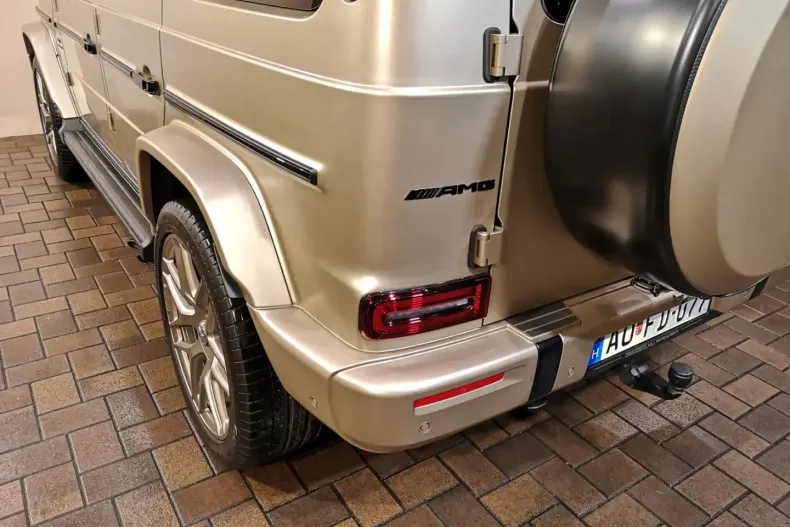 Mercedes-Benz G 63 AMG din 2024 cu 9.000 km - oferta MER174127 - foto 10