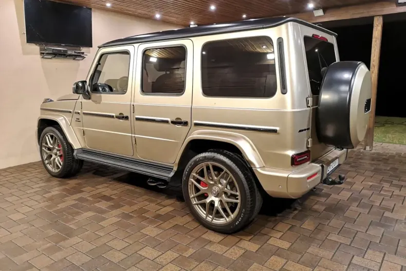 Mercedes-Benz G 63 AMG din 2024 cu 9.000 km - oferta MER174127 - foto 11